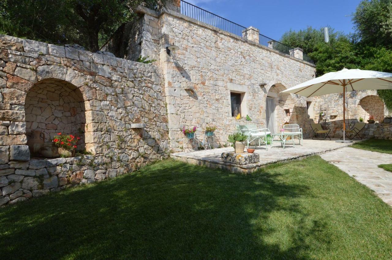 La Corticella Bed & Breakfast Martina Franca Exterior foto